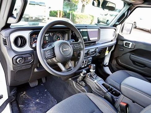 New 2026 Jeep Wrangler Sport S image 22