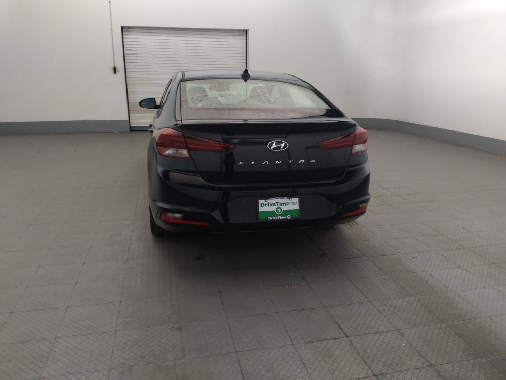 Used 2020 Hyundai Elantra Value Edition FWD image 6
