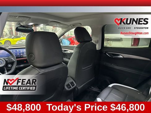 New 2026 Buick Envision Sport Touring image 29