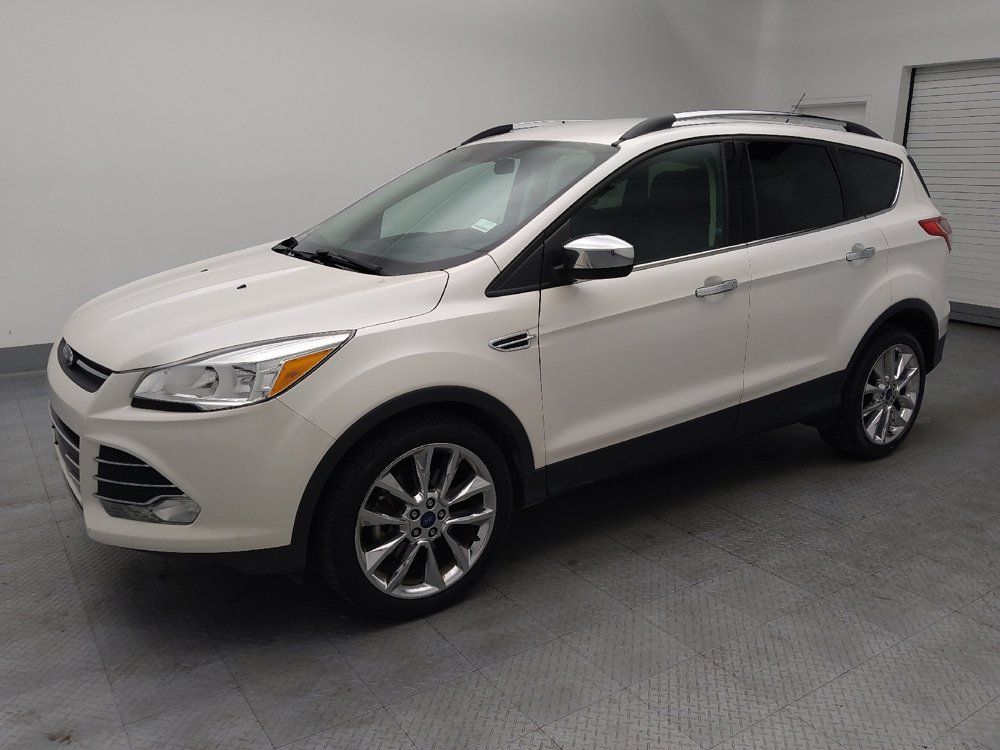 Used 2016 Ford Escape SE w/ SE Chrome Package AWD/4WD image 2