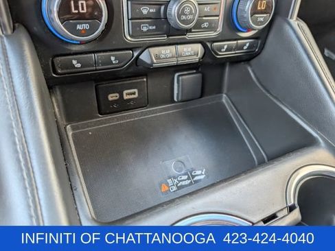 Used 2024 Chevrolet Tahoe LT AWD/4WD image 17
