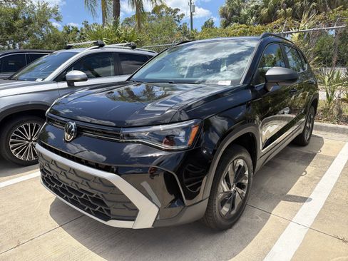 New 2026 Volkswagen Taos S FWD image 3