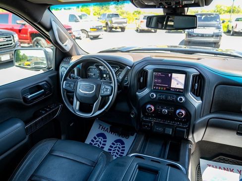 Used 2022 GMC Sierra 1500 Denali w/ Driver Alert Package II image 21