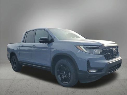 New 2026 Honda Ridgeline Black Edition image 5