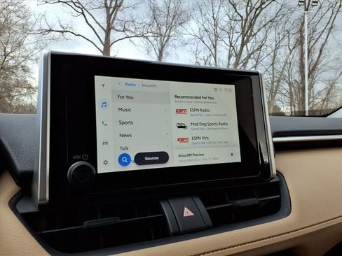 Certified 2025 Toyota RAV4 LE image 23