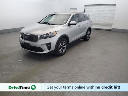 Used 2019 Kia Sorento EX