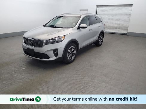 Used 2019 Kia Sorento EX AWD/4WD image 1