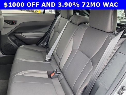 New 2026 Subaru Crosstrek 2.5i Premium image 16