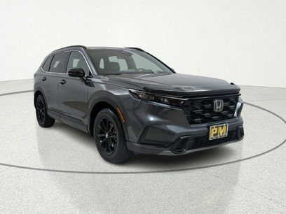 Used 2024 Honda CR-V Sport-L