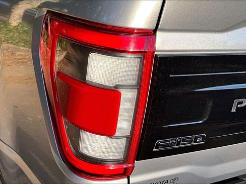 Used 2022 Ford F150 Platinum w/ Equipment Group 701A High image 20