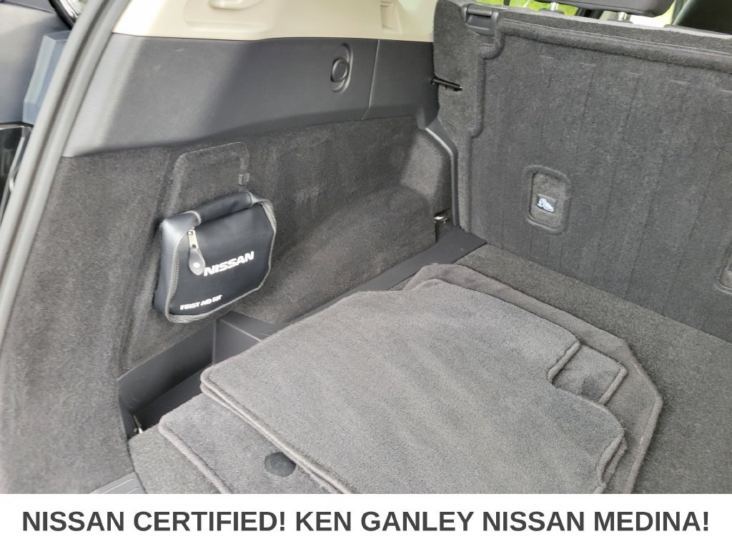 Certified 2021 Nissan Rogue SV AWD/4WD image 43