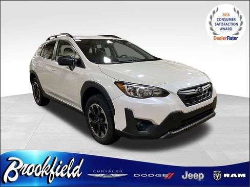 Used 2023 Subaru Crosstrek 2.0i image 1