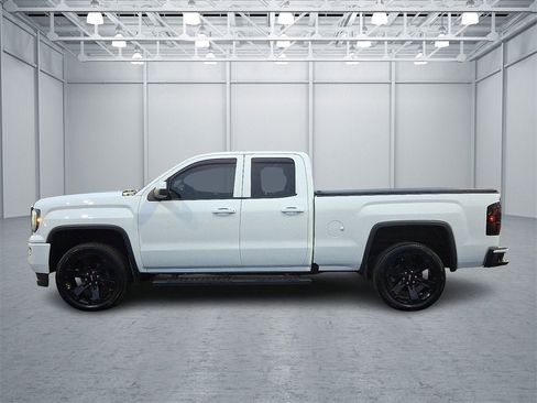 Certified 2016 GMC Sierra 1500 SLE w/ SLE Value Package image 8