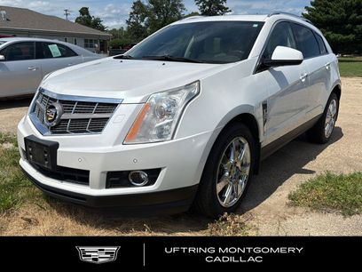 Used 2010 Cadillac SRX Performance