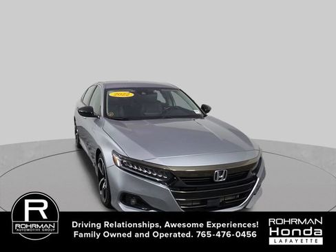 Used 2022 Honda Accord Sport Special Edition image 3