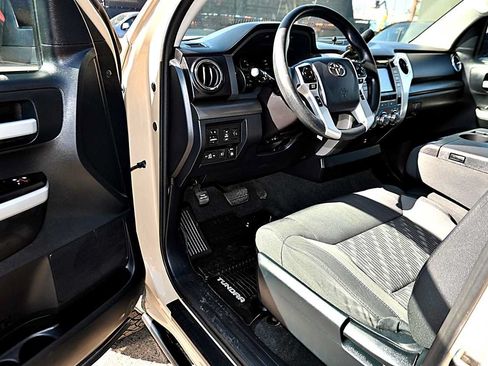 Used 2018 Toyota Tundra SR5 w/ TRD Off Road Package AWD/4WD image 17