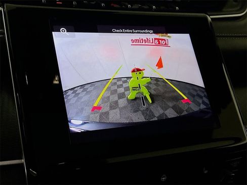 Used 2023 Jeep Grand Cherokee Altitude image 6