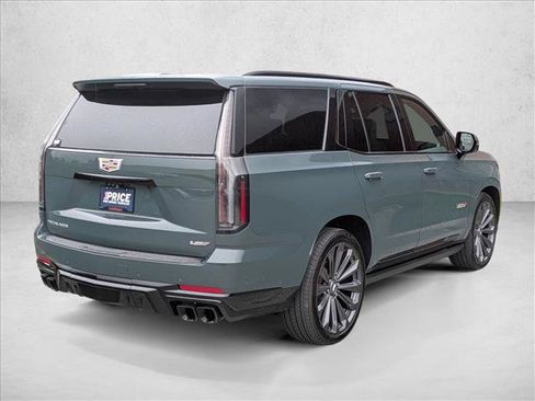 Used 2026 Cadillac Escalade V w/ LPO, Floor Liner Package AWD/4WD image 5