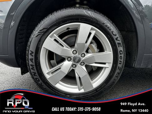 Used 2019 Audi Q5 2.0T Premium Plus w/ Premium Plus Package AWD/4WD image 9