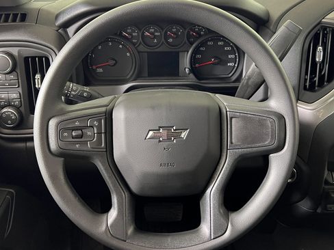 New 2025 Chevrolet Silverado 2500 Custom w/ Custom Value Package image 9