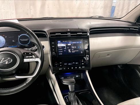 Certified 2023 Hyundai Tucson SEL w/ Convenience Package image 18