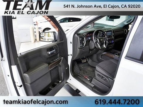 Used 2021 Chevrolet Silverado 1500 RST w/ All Star Edition Plus image 39