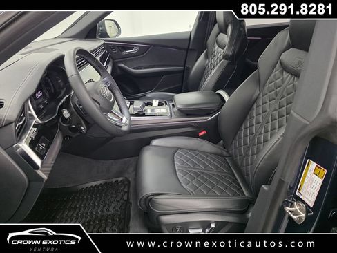 Used 2026 Audi SQ8 Prestige AWD/4WD image 24