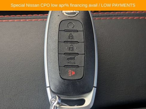 Certified 2026 Nissan Rogue SV AWD/4WD image 28