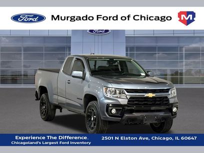 Used 2021 Chevrolet Colorado LT w/ Safety Package