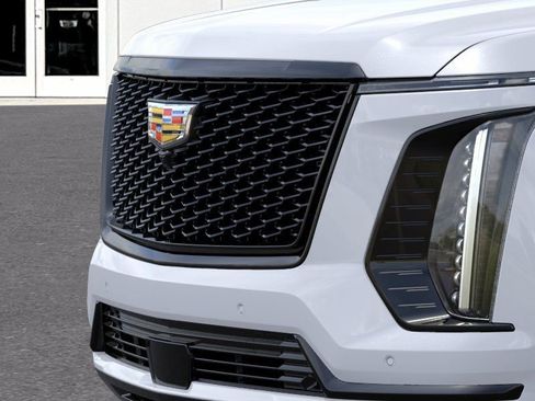 New 2026 Cadillac Escalade Platinum Sport image 13