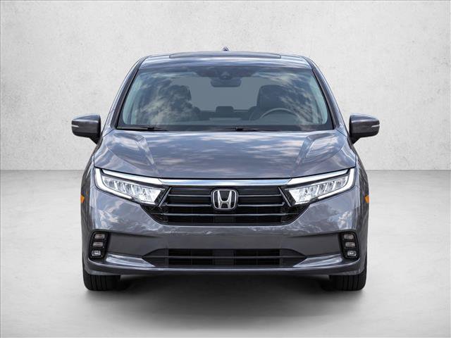 Certified 2023 Honda Odyssey EX-L image 2