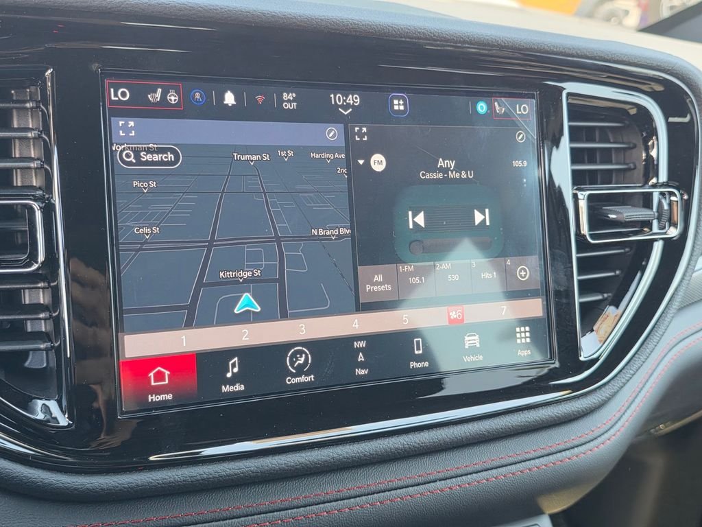 New 2026 Dodge Durango GT AWD/4WD image 15