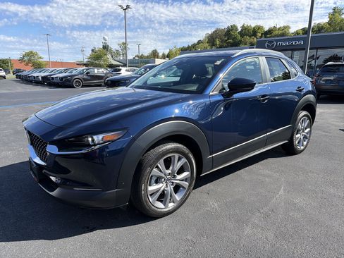 Used 2022 MAZDA CX-30 AWD 2.5 S w/ Select Package image 4