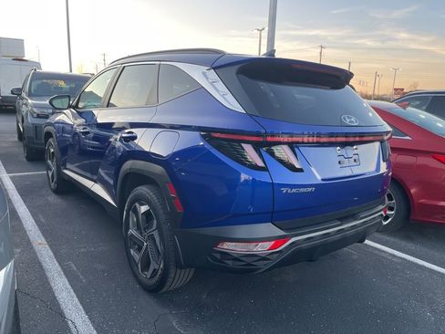 Used 2023 Hyundai Tucson SEL w/ Convenience Package image 4