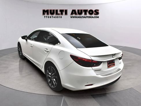 Used 2016 MAZDA MAZDA6 Grand Touring image 5