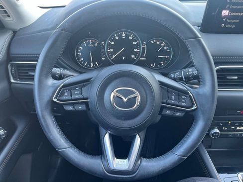 Used 2023 MAZDA CX-5 AWD 2.5 S w/ Premium Package image 18