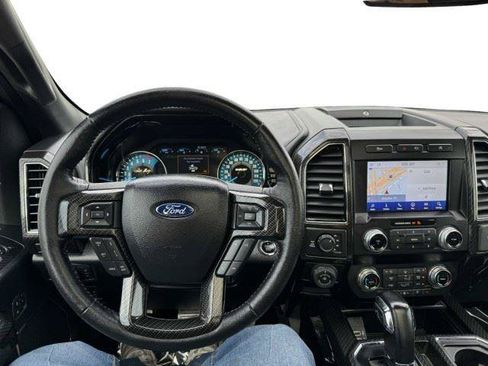 Used 2020 Ford F150 Lariat w/ Equipment Group 502A Luxury AWD/4WD image 34