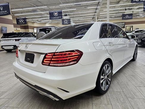 Used 2016 Mercedes-Benz E 350 Sedan image 7