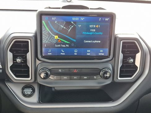 Used 2022 Ford Bronco Sport Outer Banks w/ Tech Package AWD/4WD image 17
