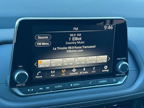 New 2026 Nissan Rogue SV FWD image 20