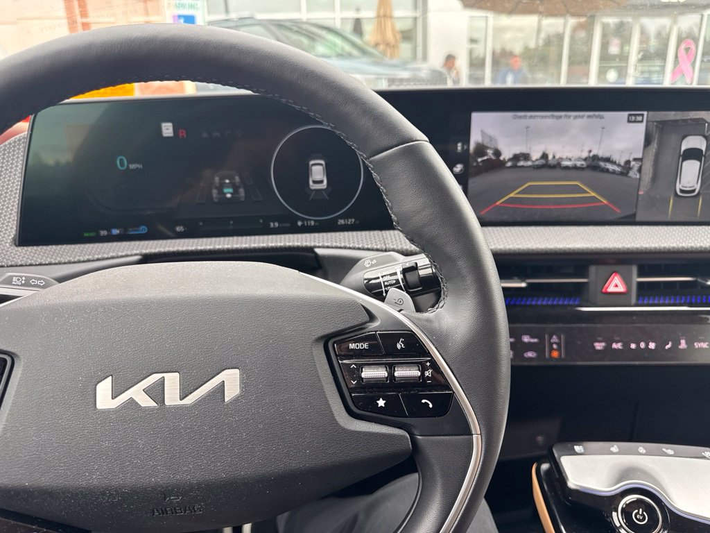 Certified 2023 Kia EV6 GT-Line AWD/4WD image 10