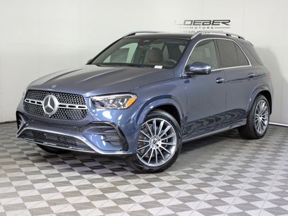 Certified 2025 Mercedes-Benz GLE 450 4MATIC