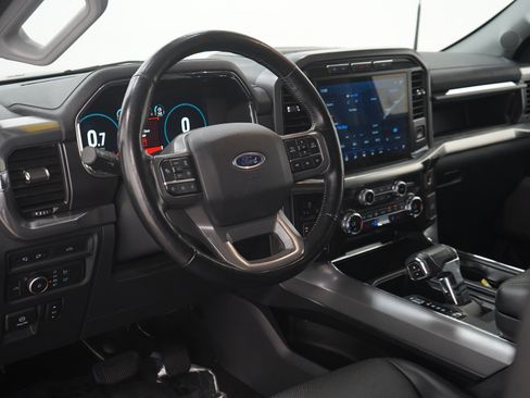 Used 2021 Ford F150 Lariat w/ Equipment Group 502A High AWD/4WD image 25