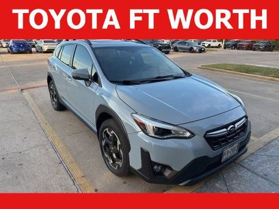 Used 2021 Subaru Crosstrek 2.5i Limited w/ Moonroof Package 1