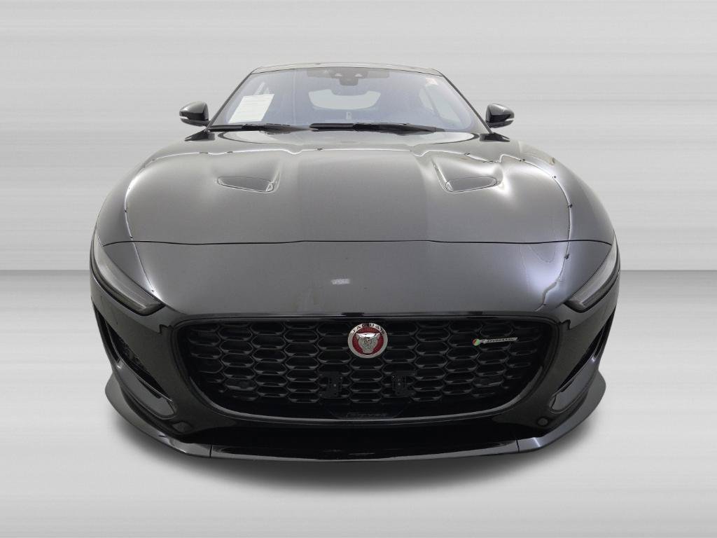 Used 2022 Jaguar F-TYPE R-Dynamic AWD/4WD image 9