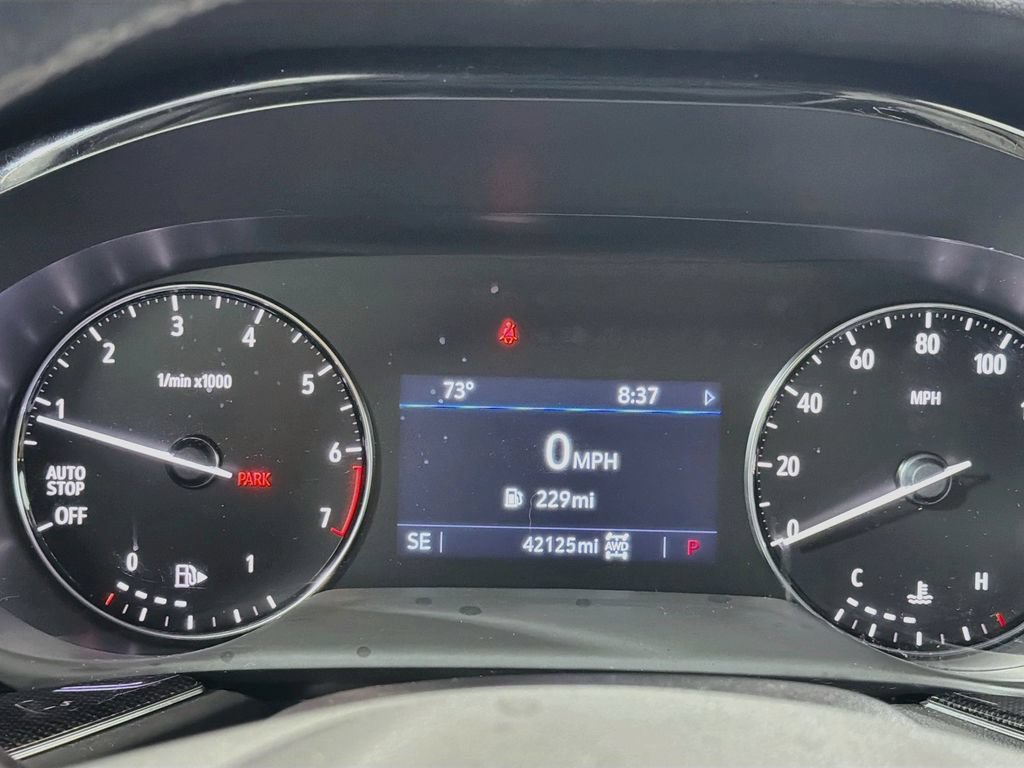 Used 2023 Buick Envision Preferred AWD/4WD image 14