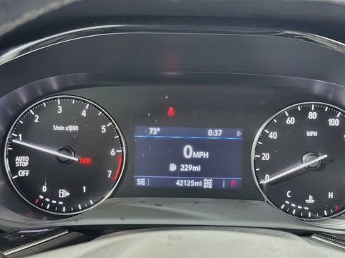 Used 2023 Buick Envision Preferred AWD/4WD image 14