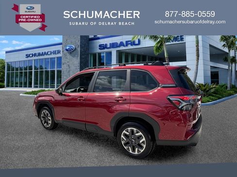 Used 2026 Subaru Forester Premium AWD/4WD image 5