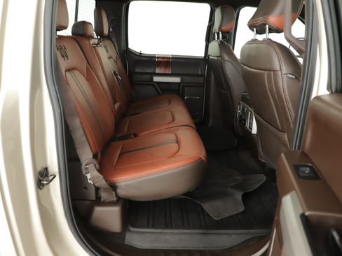 Used 2018 Ford F150 King Ranch w/ Equipment Group 601A Luxury AWD/4WD image 12