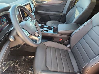 New 2026 Volkswagen Atlas SEL